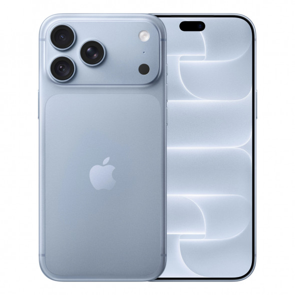 Смартфон Apple iPhone 18 Pro Max 512GB (eSIM), Glacier в Калуге