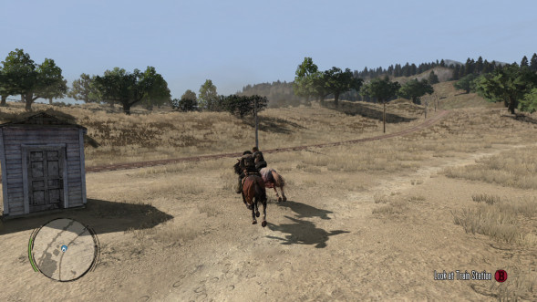 Игра Red Dead Redemption [PS4, русские субтитры] в Калуге