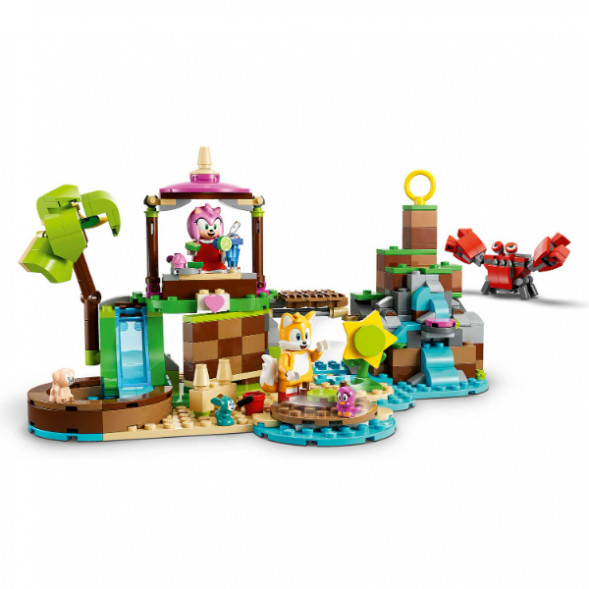 Конструктор LEGO Sonic the Hedgehog 76992 Остров спасения животных Эми в Калуге