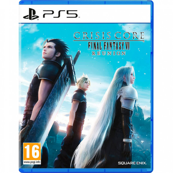 Игра Crisis Core: Final Fantasy VII Reunion [PS5, английская версия] в Калуге