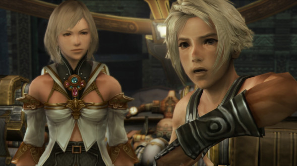 Игра Final Fantasy XII: The Zodiac Age [Nintendo Switch, английская версия] в Калуге