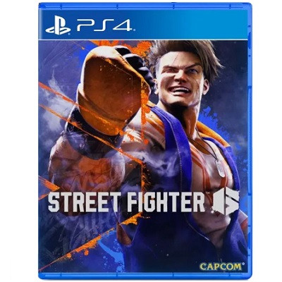 Игра Street Fighter 6 [Русские субтитры, PS4] в Калуге
