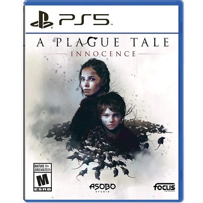 A Plague Tale: Innocence HD [PS5, русские субтитры] в Калуге