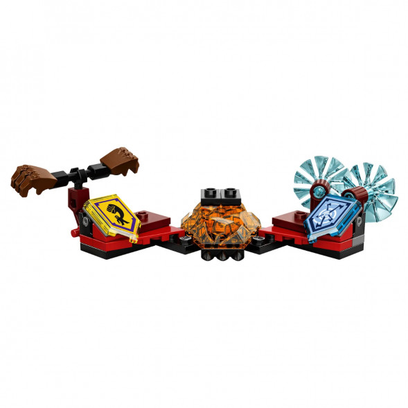 Конструктор LEGO Nexo Knights 70338 Генерал Магмар — Абсолютная сила в Калуге