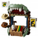 Конструктор LEGO Jurassic World 75934 Побег дилофозавра в Калуге