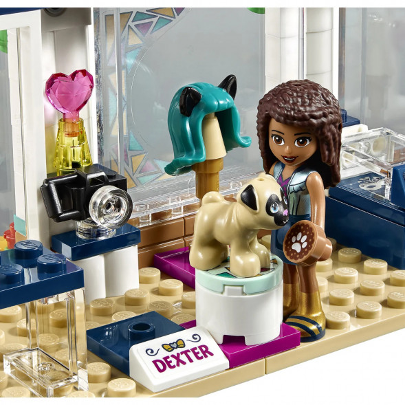Конструктор LEGO Friends 41344 Магазин аксессуаров Андреа в Калуге