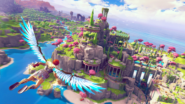 Игра Immortals Fenyx Rising [PS4, русская версия] в Калуге