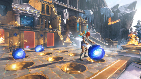 Игра Immortals Fenyx Rising [PS4, русская версия] в Калуге