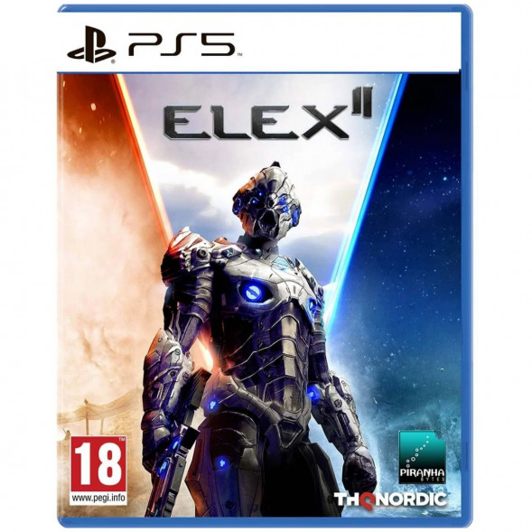 Игра ELEX II [PS5, русская версия] в Калуге