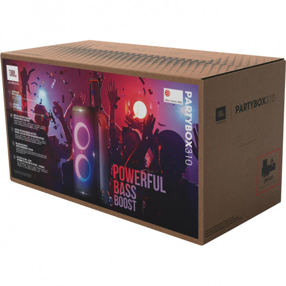 Портативная акустика JBL Partybox 310 в Калуге