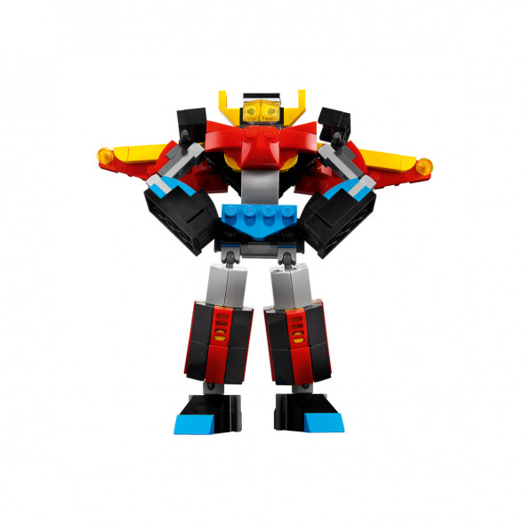 Конструктор LEGO Creator 31124 Суперробот в Калуге