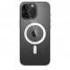 Чехол Apple Clear Case with MagSafe для iPhone 16 Pro Max, прозрачный (MA7F4ZM/A) в Калуге