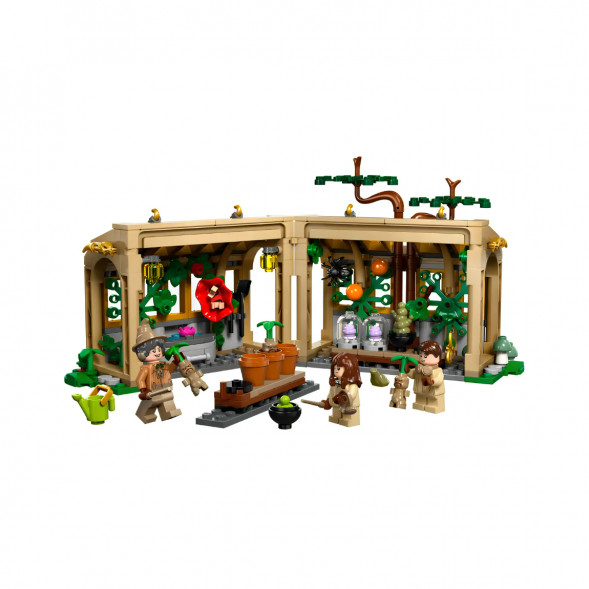 Конструктор LEGO Harry Potter 76445 Замок Хогвартс: Урок травологии в Калуге