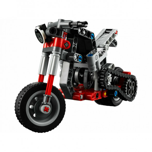 Конструктор LEGO Technic 42132 Мотоцикл в Калуге
