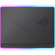 Ноутбук игровой ASUS ROG Strix G16 G615JMR-TS415 (16&amp;quot;, IPS, Intel Core i7-14650HX 2.2ГГц, 16-ядерный, 16ГБ DDR5, 512 ГБ SSD, NVIDIA GeForce RTX 5060 - 8 ГБ, без ОС), серый в Калуге