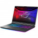 Ноутбук игровой ASUS ROG Strix G16 G615JMR-TS415 (16&amp;quot;, IPS, Intel Core i7-14650HX 2.2ГГц, 16-ядерный, 16ГБ DDR5, 512 ГБ SSD, NVIDIA GeForce RTX 5060 - 8 ГБ, без ОС), серый в Калуге