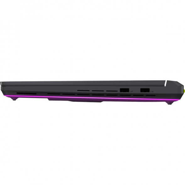 Ноутбук игровой ASUS ROG Strix G16 G615JMR-TS415 (16&amp;quot;, IPS, Intel Core i7-14650HX 2.2ГГц, 16-ядерный, 16ГБ DDR5, 512 ГБ SSD, NVIDIA GeForce RTX 5060 - 8 ГБ, без ОС), серый в Калуге