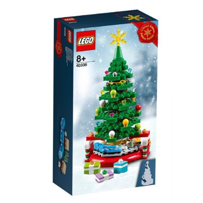 Конструктор LEGO Seasonal 40338 Рождественская Елка в Калуге