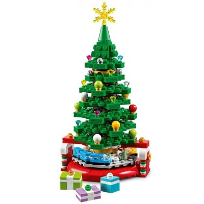 Конструктор LEGO Seasonal 40338 Рождественская Елка в Калуге