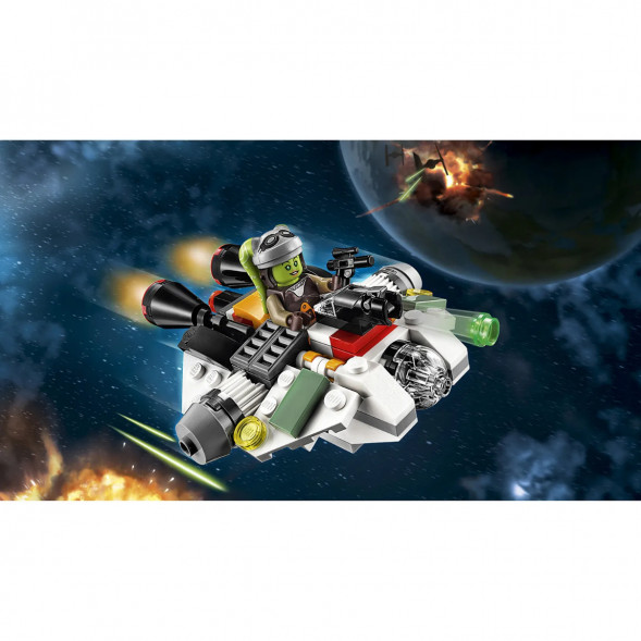 Конструктор LEGO Star Wars 75127 Призрак в Калуге