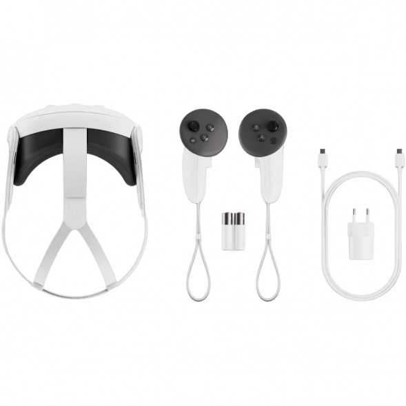 Шлем виртуальной реальности Oculus Quest 3S, 128 ГБ  в Калуге