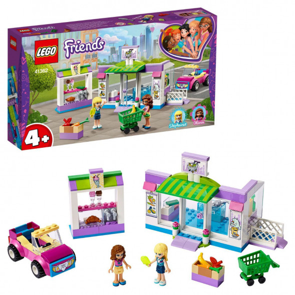 Конструктор LEGO Friends 41362 Супермаркет Хартлейк Сити в Калуге
