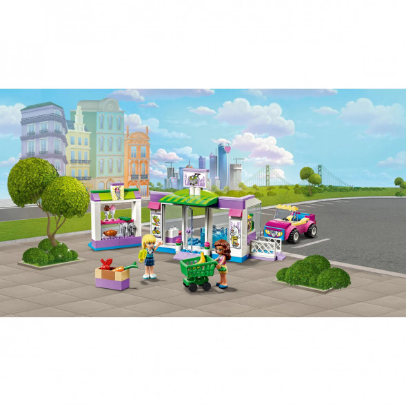Конструктор LEGO Friends 41362 Супермаркет Хартлейк Сити в Калуге