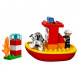 Конструктор LEGO DUPLO 10591 Пожарный катер в Калуге
