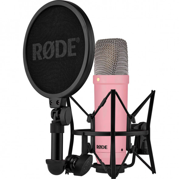 Микрофон студийный RODE NT1 Signature, Pink в Калуге