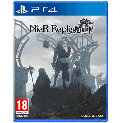Игра для приставки PlayStation NieR Replicant ver.1 в Калуге