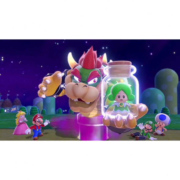 Игра Super Mario 3D World + Bowser&amp;#039;s Fury [Nintendo Switch, русские субтитры] в Калуге