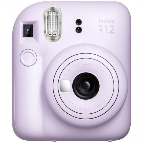 Фотоаппарат моментальной печати Fujifilm Instax Mini 12, Lilac Purple в Калуге