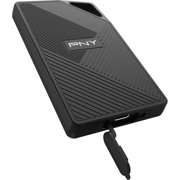 Внешний диск SSD PNY RP60 (PSDOGS3060-1TB-RB), 1TB в Калуге