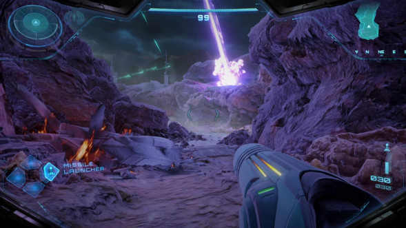 Игра Metroid Prime 4: Beyond [Nintendo Switch, английская версия] в Калуге