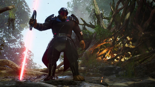 Игра Star Wars: JEDI Fallen Order (Джедаи: Павший Орден)[PS5, русская версия] в Калуге