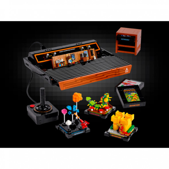 Конструктор LEGO Icons 10306 Атари 2600 в Калуге