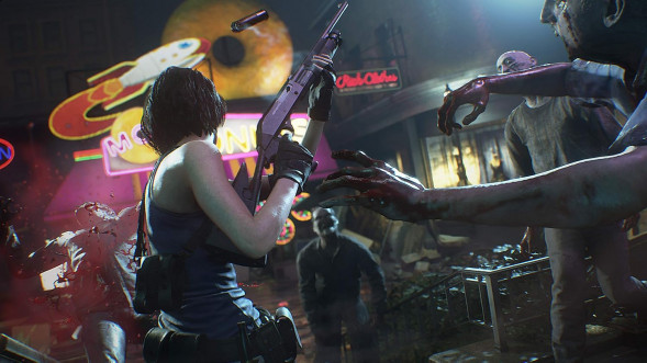 Игра Resident Evil 3 [PS5, русские субтитры] в Калуге