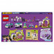 Конструктор LEGO Friends 41441 Тренировка лошади и прицеп для перевозки в Калуге