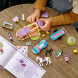Конструктор LEGO Friends 41441 Тренировка лошади и прицеп для перевозки в Калуге