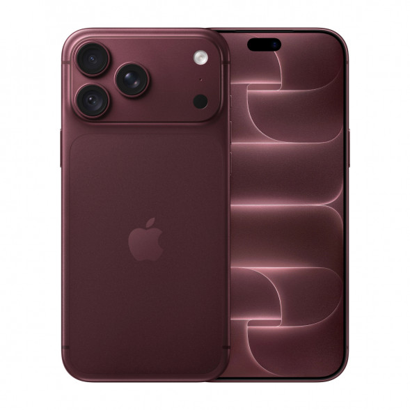 Смартфон Apple iPhone 18 Pro 2TB (SIM + eSIM), Burgundy в Калуге
