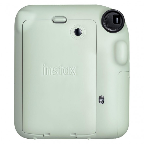 Фотоаппарат моментальной печати Fujifilm Instax Mini 12, Mint Green в Калуге