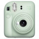 Фотоаппарат моментальной печати Fujifilm Instax Mini 12, Mint Green в Калуге