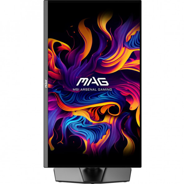 Монитор MSI Mag 272QP QD-OLED X24 (26.5&amp;quot; 2560x1440, QD OLED, 240Гц, 2хHDMI, 1хDP) черный в Калуге