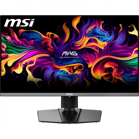 Монитор MSI Mag 272QP QD-OLED X24 (26.5&amp;quot; 2560x1440, QD OLED, 240Гц, 2хHDMI, 1хDP) черный в Калуге