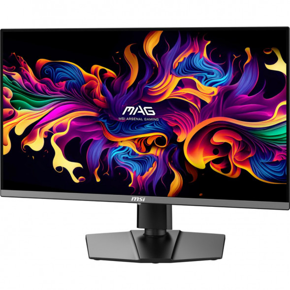 Монитор MSI Mag 272QP QD-OLED X24 (26.5&amp;quot; 2560x1440, QD OLED, 240Гц, 2хHDMI, 1хDP) черный в Калуге