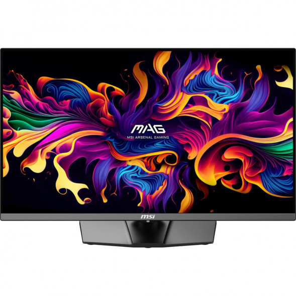 Монитор MSI Mag 272QP QD-OLED X24 (26.5&amp;quot; 2560x1440, QD OLED, 240Гц, 2хHDMI, 1хDP) черный в Калуге