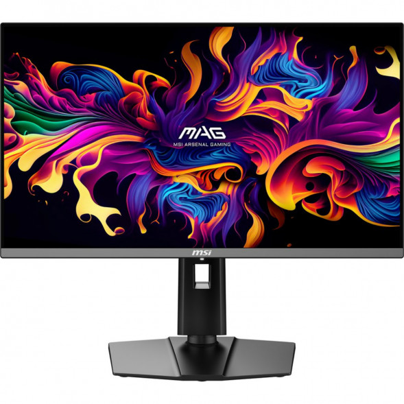 Монитор MSI Mag 272QP QD-OLED X24 (26.5&amp;quot; 2560x1440, QD OLED, 240Гц, 2хHDMI, 1хDP) черный в Калуге