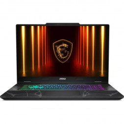 Ноутбук MSI Cyborg 17 RTX 5060 Intel Core 7 240H 16ГБ/1ТБ B2RWFKG-283XRU (9S7-17U332-283), черный
