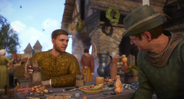 Игра Kingdom Come: Deliverance. Royal Edition [PS5, русские субтитры] в Калуге