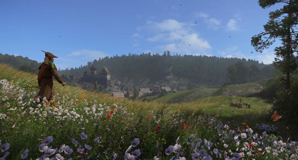 Игра Kingdom Come: Deliverance. Royal Edition [PS5, русские субтитры] в Калуге